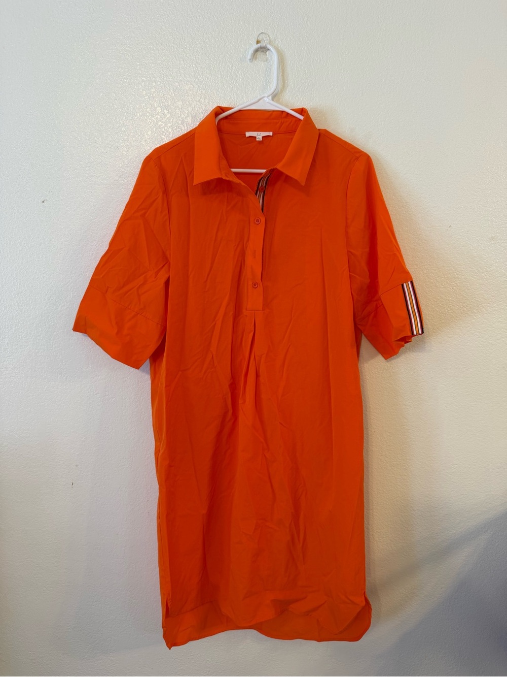 WENDI TUNIC DRESS BY JOH Size Large